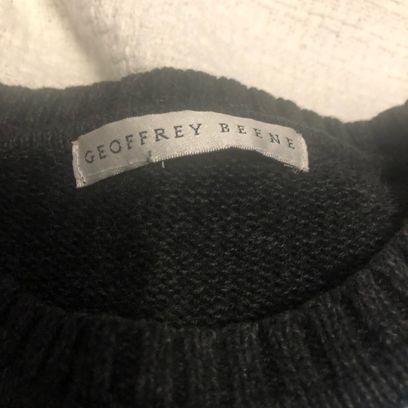 Vintage striped sweater 🤍 - Picture 3 of 5